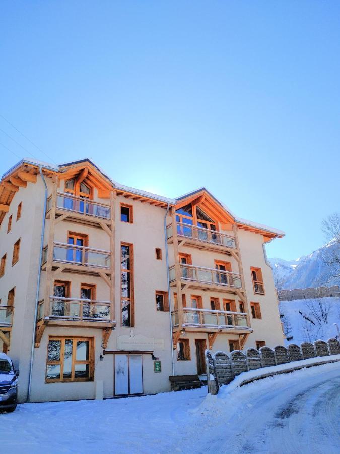 Apartamento Mont Blanc Peisey-Nancroix Exterior foto